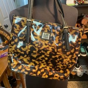 Anne Klein shoulder bag purse